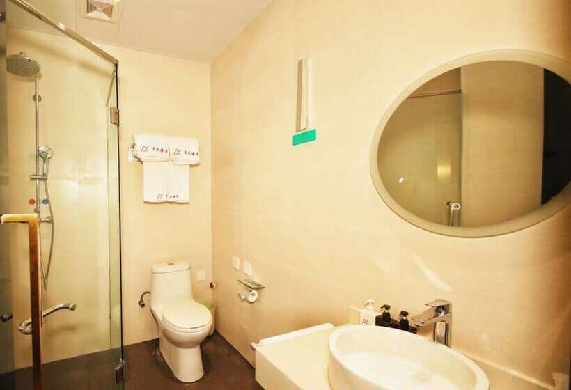 هتل Beijing Zimei