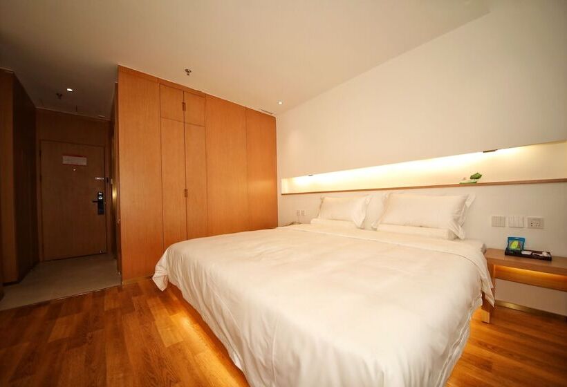 هتل Beijing Zimei