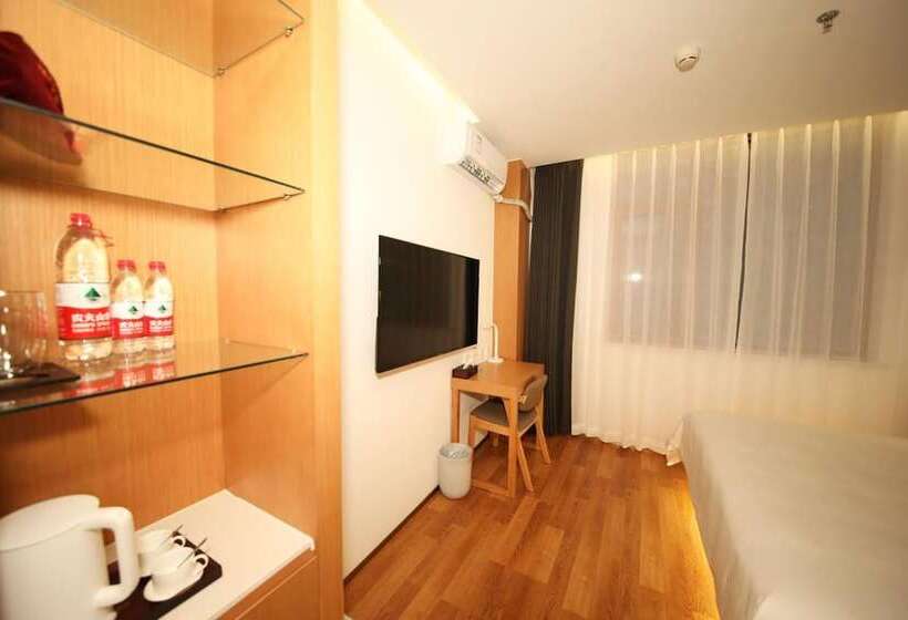 هتل Beijing Zimei