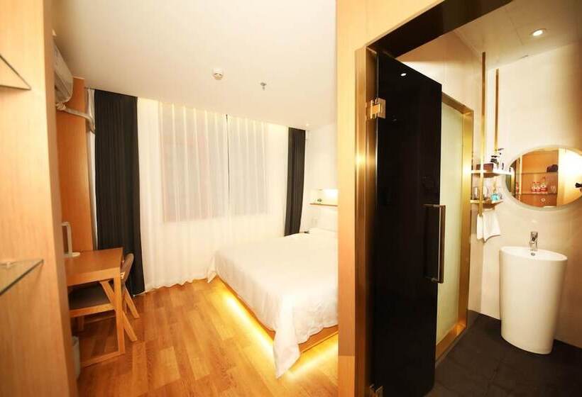 هتل Beijing Zimei