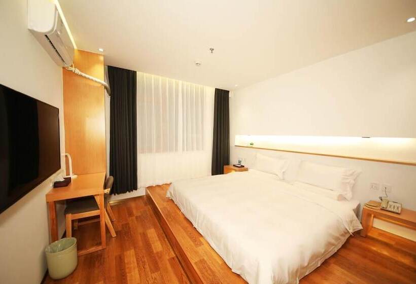 هتل Beijing Zimei