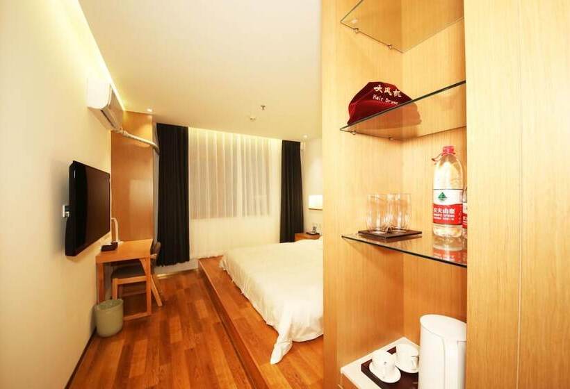 هتل Beijing Zimei