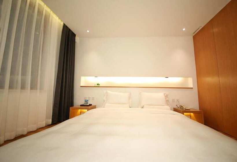 هتل Beijing Zimei