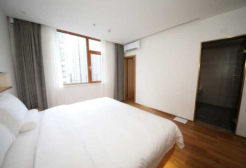 هتل Beijing Zimei