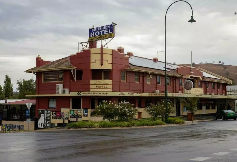 Criterion Hotel Gundagai
