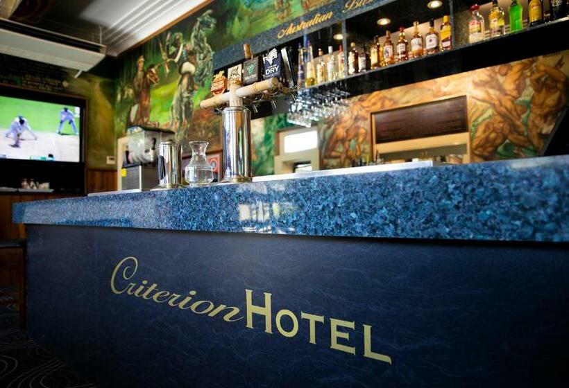 Criterion Hotel Gundagai