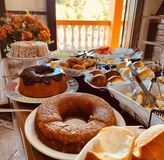 ホテル Do Parque   Cunha