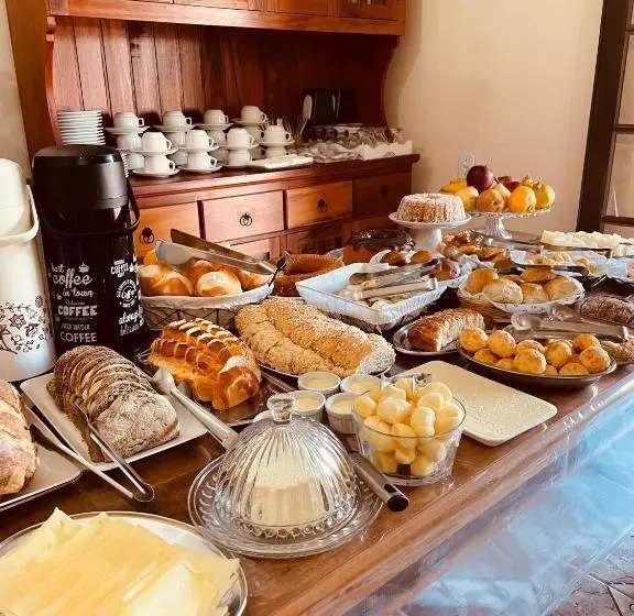 ホテル Do Parque   Cunha