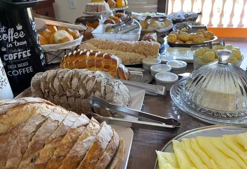 ホテル Do Parque   Cunha