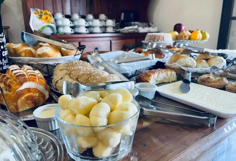 ホテル Do Parque   Cunha