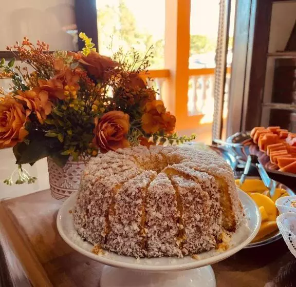 ホテル Do Parque   Cunha