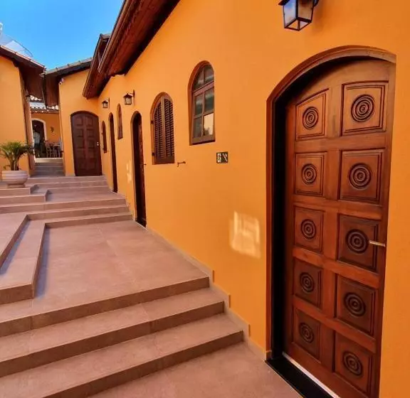 ホテル Do Parque   Cunha