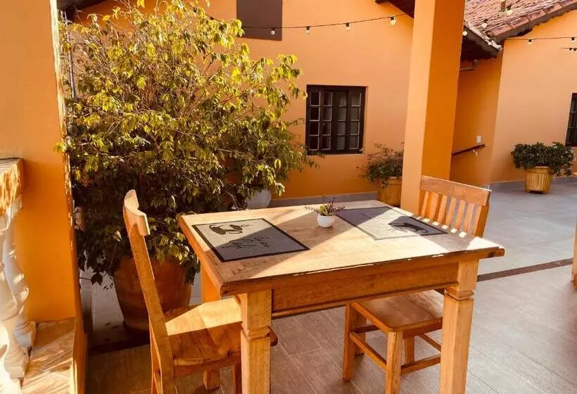 ホテル Do Parque   Cunha