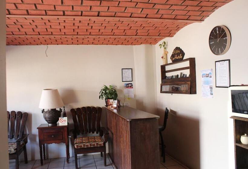 فندق Meson La Huerta