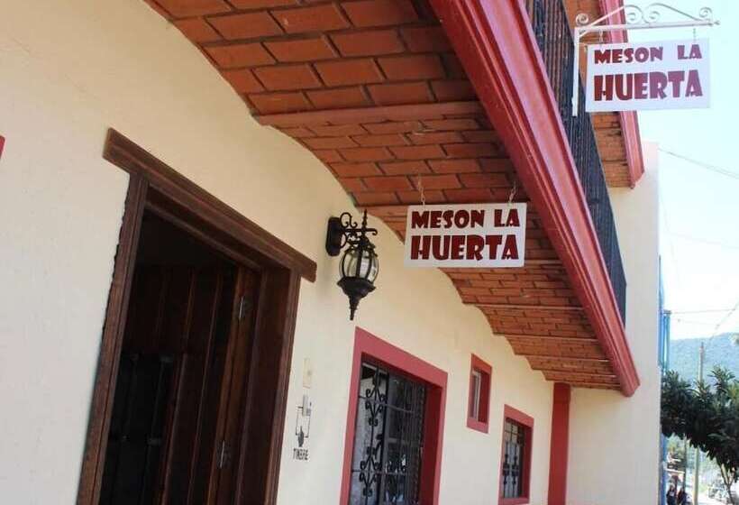 فندق Meson La Huerta