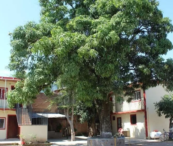 Hotelli Meson La Huerta