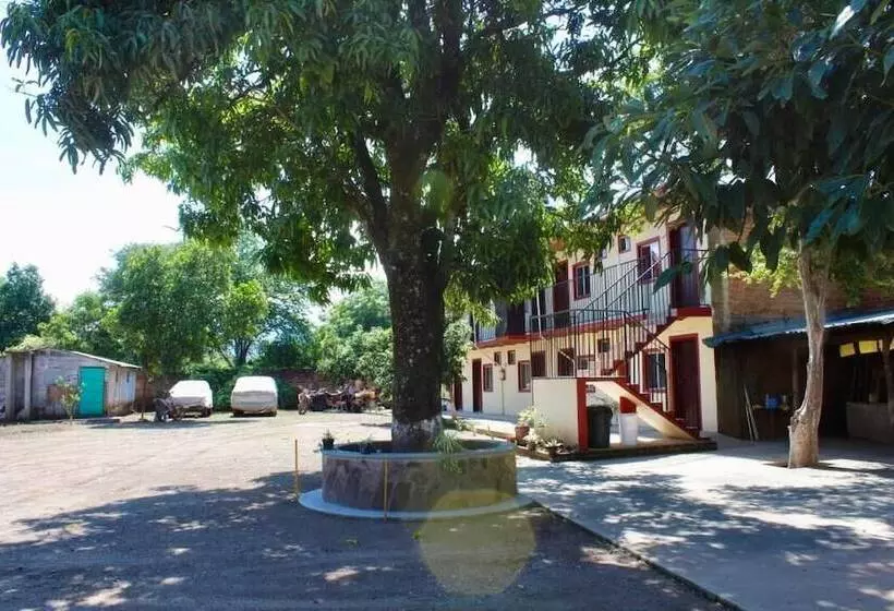 Hotelli Meson La Huerta