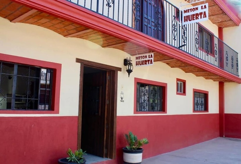فندق Meson La Huerta