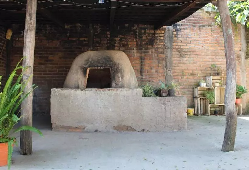 Hotelli Meson La Huerta