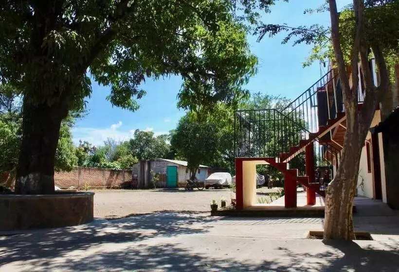 Hotelli Meson La Huerta