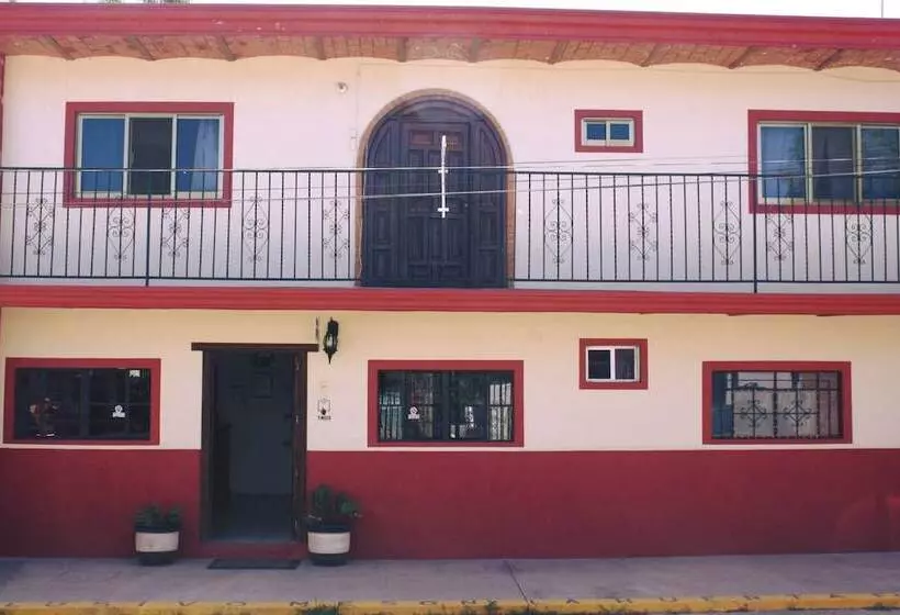 Hotelli Meson La Huerta