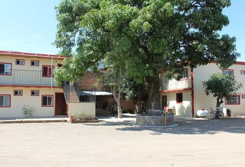 Hotelli Meson La Huerta