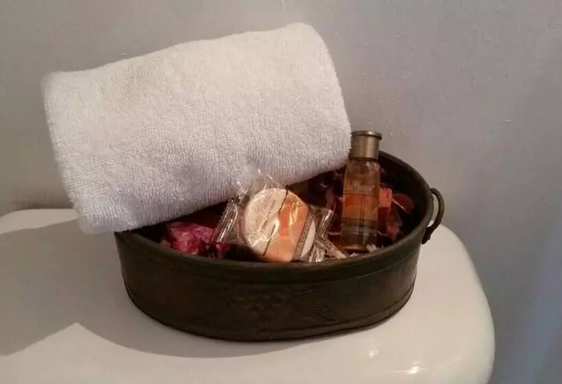 Hotelli Meson La Huerta