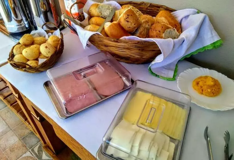 Hotelli Pousada Rancho Dos Ipês