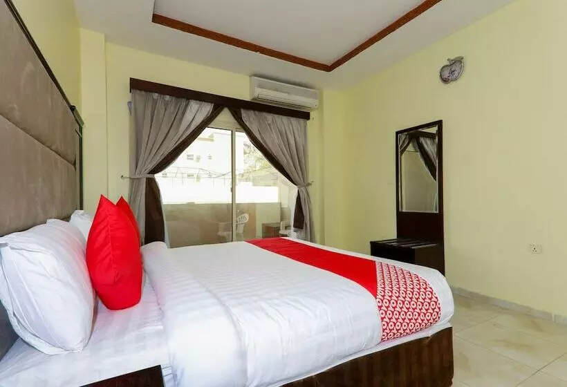 ホテル Safari Al Hada By Oyo Rooms