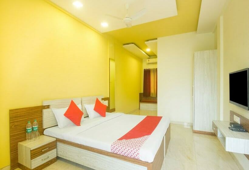 هتل Sahyadri Resort & Cottage By Oyo