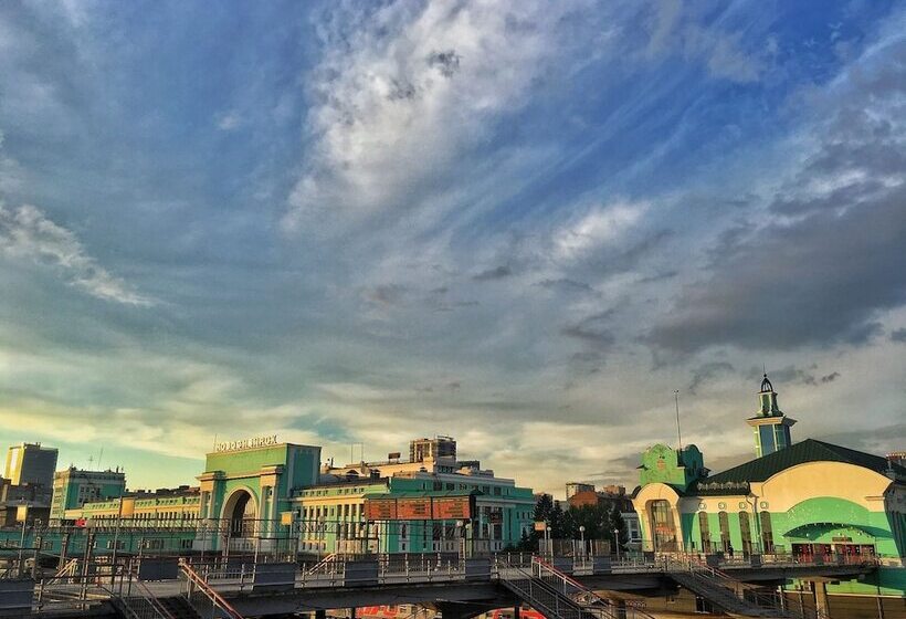 בית מלון כפרי Silver Horse Boutique