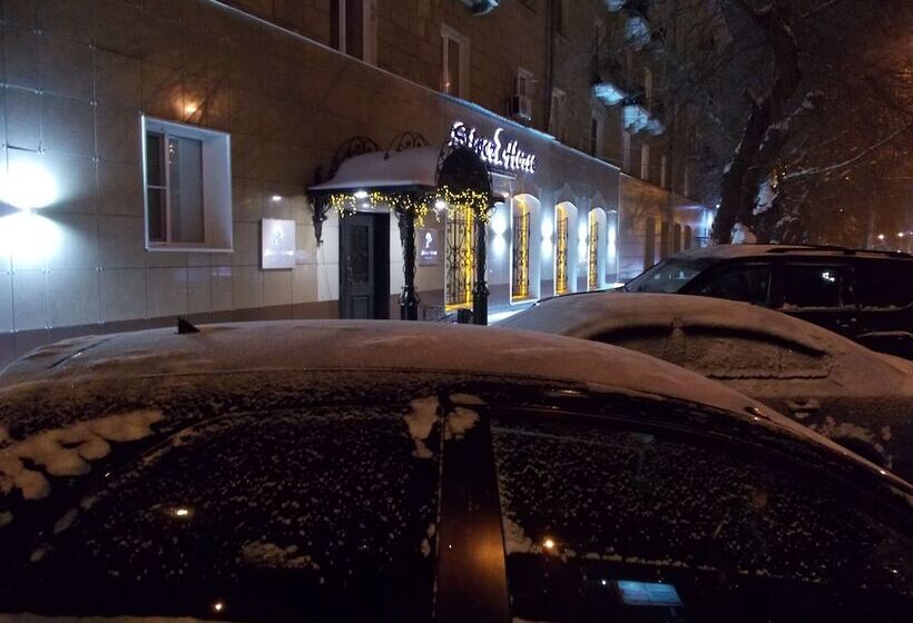 בית מלון כפרי Silver Horse Boutique