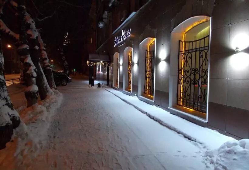 ホテル Silver Horse Boutique