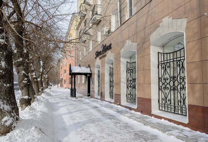 בית מלון כפרי Silver Horse Boutique