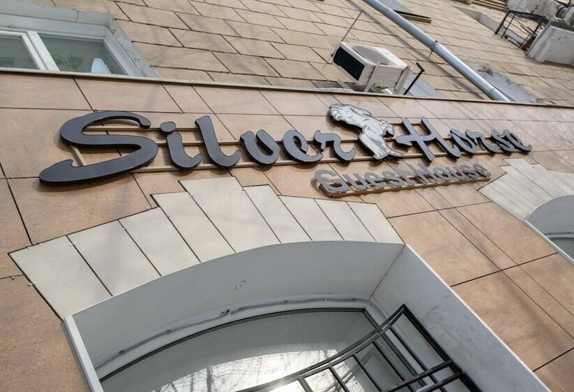 בית מלון כפרי Silver Horse Boutique