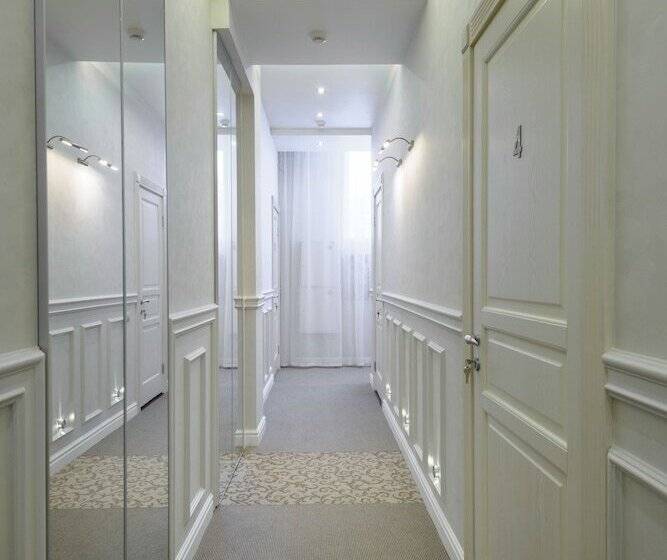 בית מלון כפרי Silver Horse Boutique