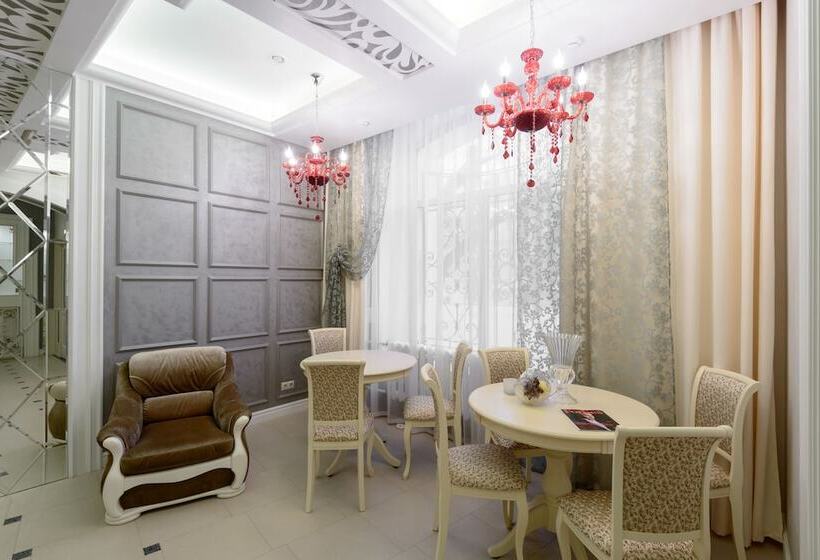 هتل Silver Horse Boutique