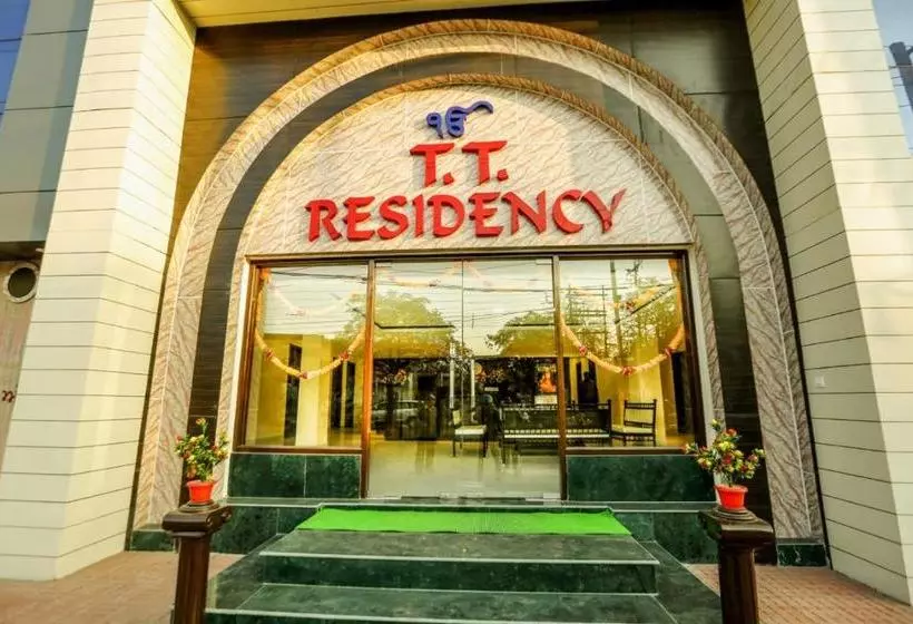 هتل T.t Residency