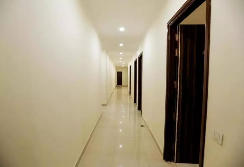 هتل T.t Residency