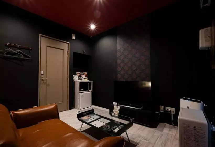 Hotelli U9q  Adults Only