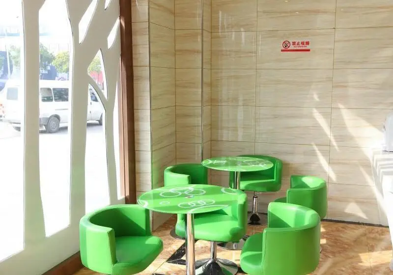 هتل Vatica Shanghai Jinshan District Jinshan International Trade City Weihong Road