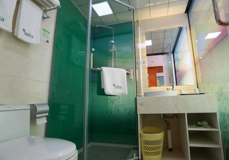 Otel Vatica Shanghai Jinshan District Jinshan International Trade City Weihong Road