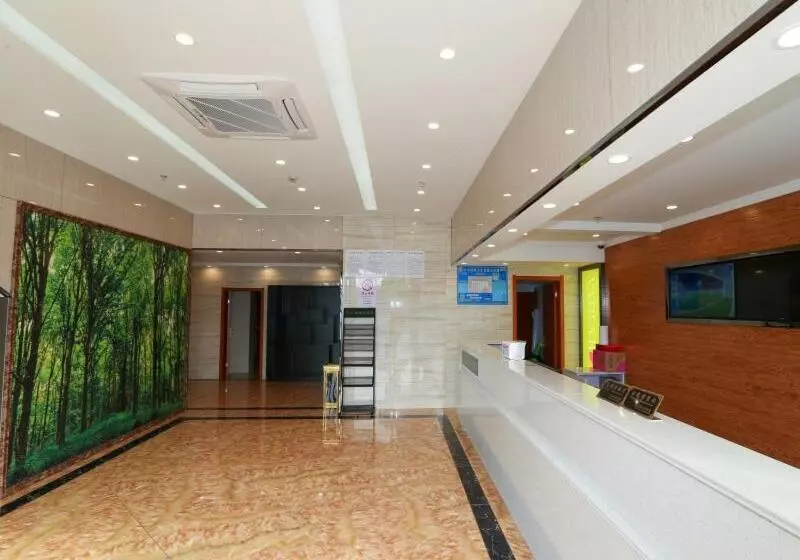 هتل Vatica Shanghai Jinshan District Jinshan International Trade City Weihong Road