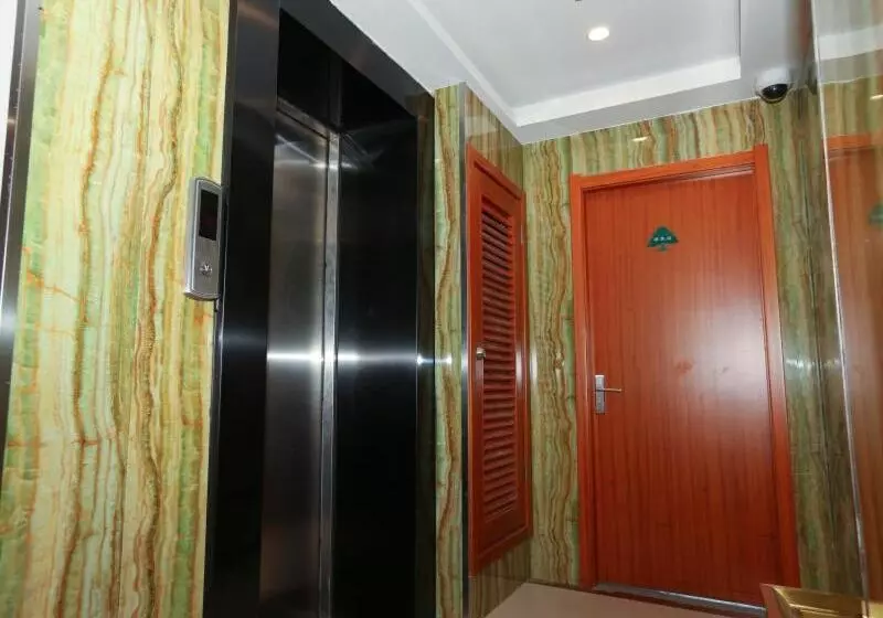 هتل Vatica Shanghai Jinshan District Jinshan International Trade City Weihong Road