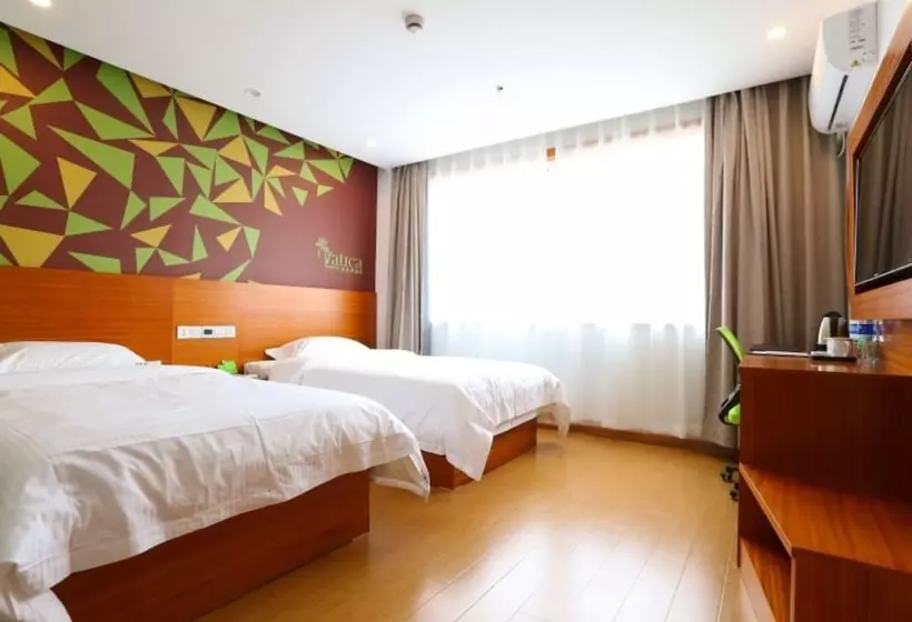 هتل Vatica Shanghai Jinshan District Jinshan International Trade City Weihong Road