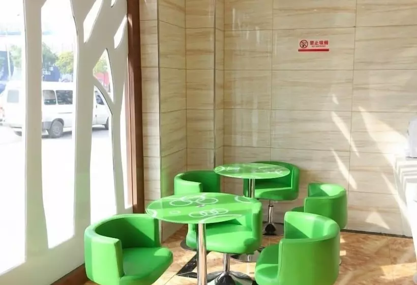 هتل Vatica Shanghai Jinshan District Jinshan International Trade City Weihong Road