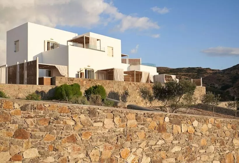 هتل Volcano Luxury Suites Milos  Adults Only