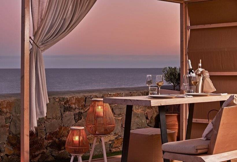 בית מלון כפרי Volcano Luxury Suites Milos  Adults Only