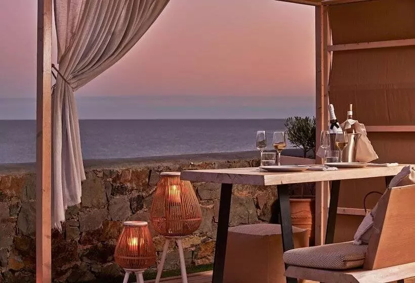 هتل Volcano Luxury Suites Milos  Adults Only