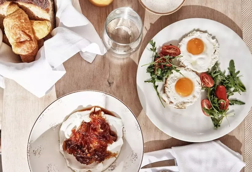 هتل Volcano Luxury Suites Milos  Adults Only